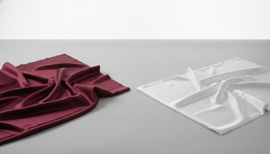 Silk vs. Satin: The Essential Guide to Choosing Quality Fabrics in 2026