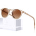 CARFIA Retro Polarized Sunglasses for Women UV Protection Round Acetate Frame, Bold Color, Anti Glare Driving Shades--fine dressed-fine dressed