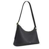 Kattee Hobo Bags for Women Trendy, Soft Leather Handbags and Purses,Shoulder Tote Curved Designer Bag with Card Pocket--fine dressed-fine dressed