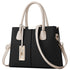 CHICAROUSAL Purses and Handbags for Women Leather Crossbody Bags Women&