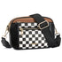 Telena Crossbody Purse for Women Small Crossbody Bags Trendy Vegan Leather Shoulder Handbags with Adjustable Strap--fine dressed-fine dressed