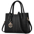 CHICAROUSAL Purses and Handbags for Women Leather Crossbody Bags Women&