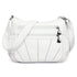 Crossbody Purse for Women Ladies Soft PU Leather Shoulder Bag Medium Roomy Handbag Fashion Tote Top Handle Satchel--fine dressed-fine dressed