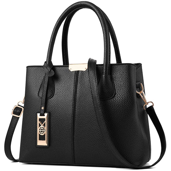 CHICAROUSAL Purses and Handbags for Women Leather Crossbody Bags Women&