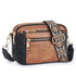 Telena Crossbody Purse for Women Small Crossbody Bags Trendy Vegan Leather Shoulder Handbags with Adjustable Strap--fine dressed-fine dressed