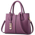 CHICAROUSAL Purses and Handbags for Women Leather Crossbody Bags Women&