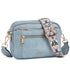 Telena Crossbody Purse for Women Small Crossbody Bags Trendy Vegan Leather Shoulder Handbags with Adjustable Strap--fine dressed-fine dressed