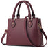 CHICAROUSAL Purses and Handbags for Women Leather Crossbody Bags Women&