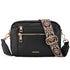 Telena Crossbody Purse for Women Small Crossbody Bags Trendy Vegan Leather Shoulder Handbags with Adjustable Strap--fine dressed-fine dressed