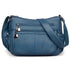 Crossbody Purse for Women Ladies Soft PU Leather Shoulder Bag Medium Roomy Handbag Fashion Tote Top Handle Satchel--fine dressed-fine dressed