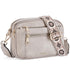 Telena Crossbody Purse for Women Small Crossbody Bags Trendy Vegan Leather Shoulder Handbags with Adjustable Strap--fine dressed-fine dressed