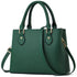 CHICAROUSAL Purses and Handbags for Women Leather Crossbody Bags Women&