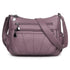 Crossbody Purse for Women Ladies Soft PU Leather Shoulder Bag Medium Roomy Handbag Fashion Tote Top Handle Satchel--fine dressed-fine dressed