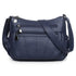 Crossbody Purse for Women Ladies Soft PU Leather Shoulder Bag Medium Roomy Handbag Fashion Tote Top Handle Satchel--fine dressed-fine dressed