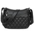 Crossbody Purse for Women Ladies Soft PU Leather Shoulder Bag Medium Roomy Handbag Fashion Tote Top Handle Satchel--fine dressed-fine dressed